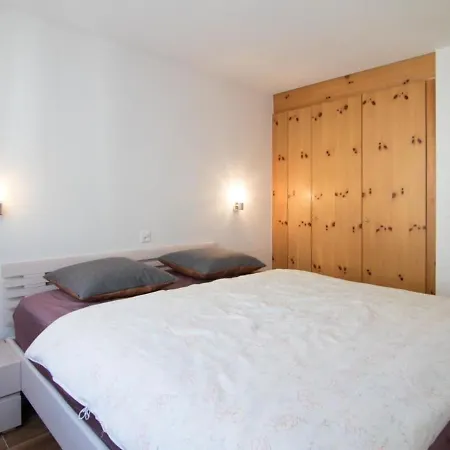 Apartment Egginer 4 Saas-Fee