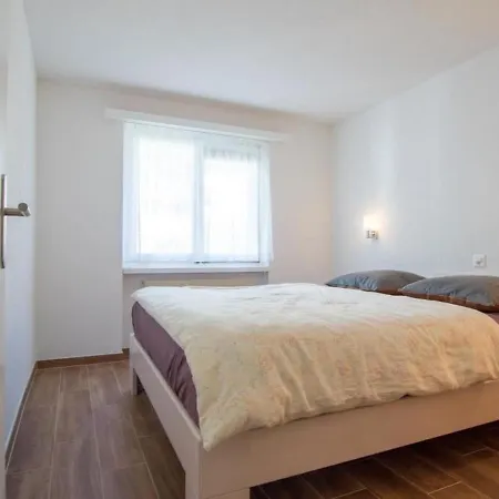 Apartment Egginer 4 Saas-Fee