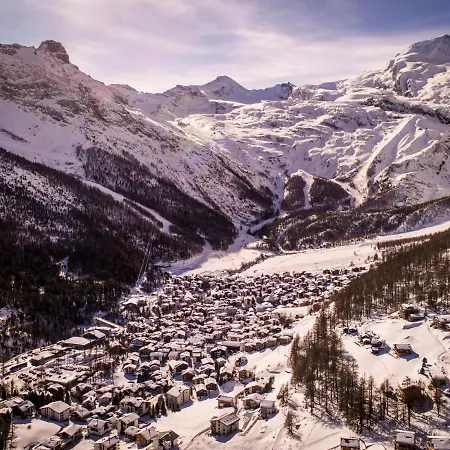 Egginer 4 Apartment Saas-Fee