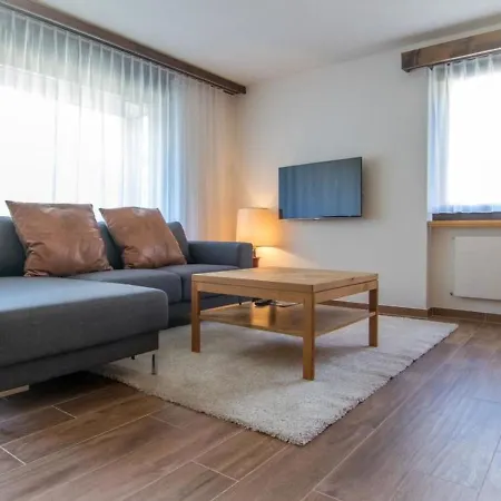 Egginer 4 Apartment Saas-Fee