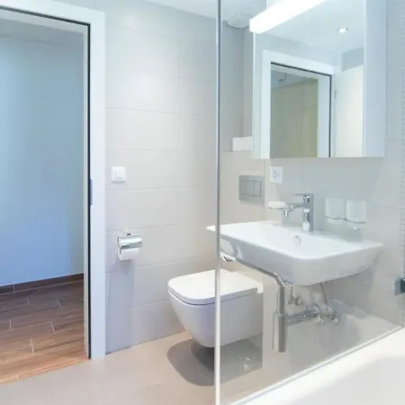 Apartment Egginer 4 Saas-Fee