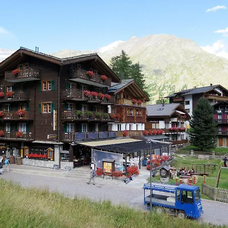 Egginer 4 Apartment Saas-Fee